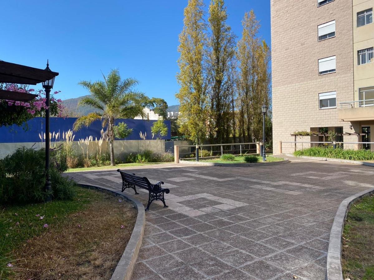 Apartament Torres Balcarce Salta Zewnętrze zdjęcie